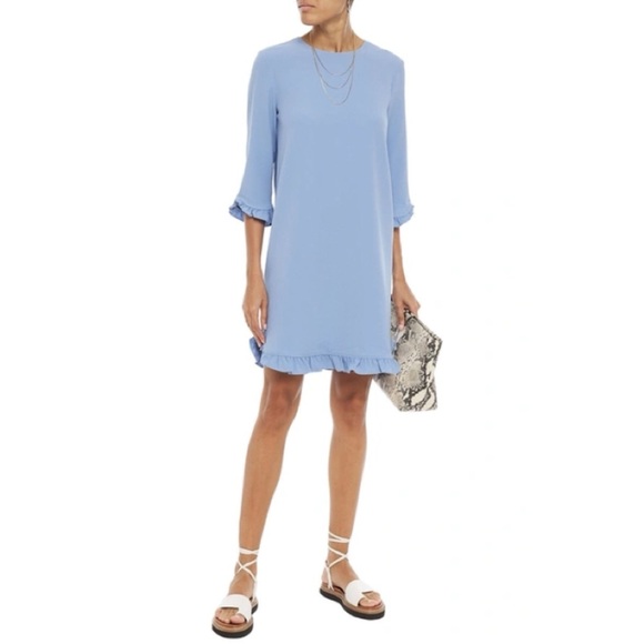 Ganni Mini Dress Size 32 - Picture 1 of 5